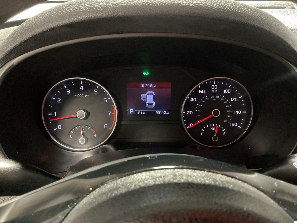 2021 Kia Sportage LX FWD