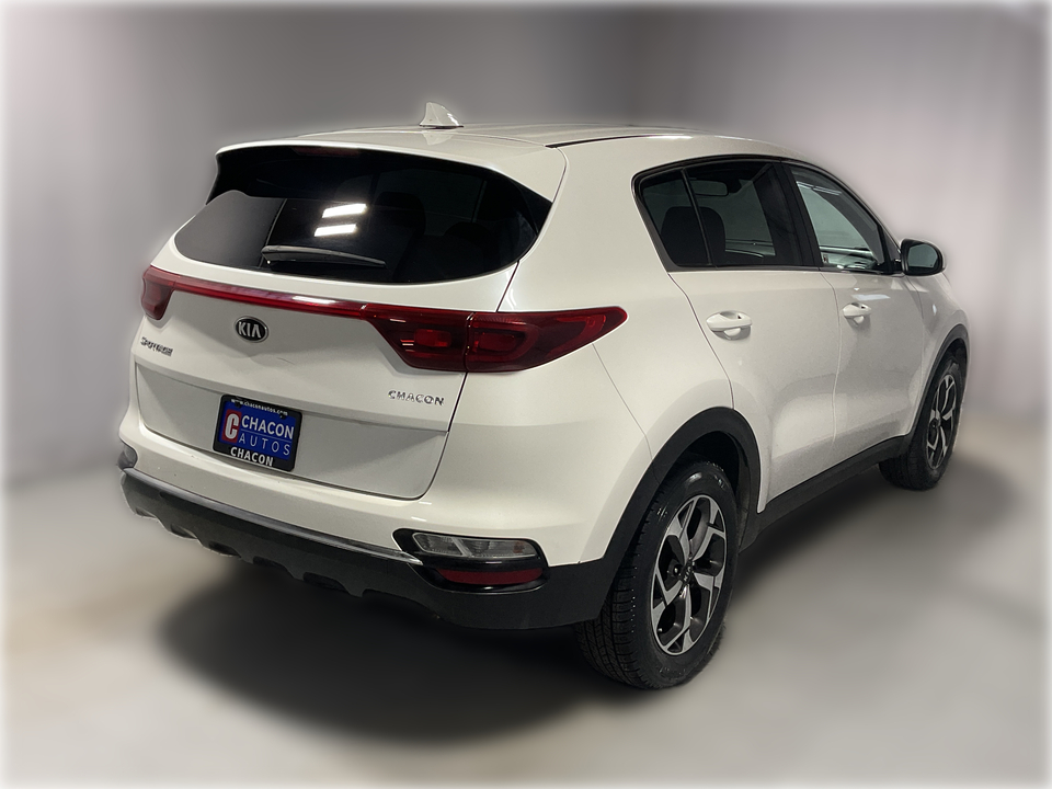 2021 Kia Sportage LX FWD