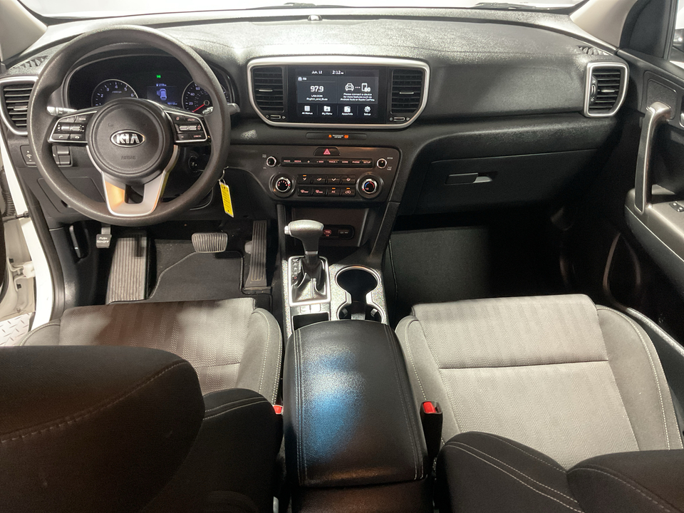 2021 Kia Sportage LX FWD