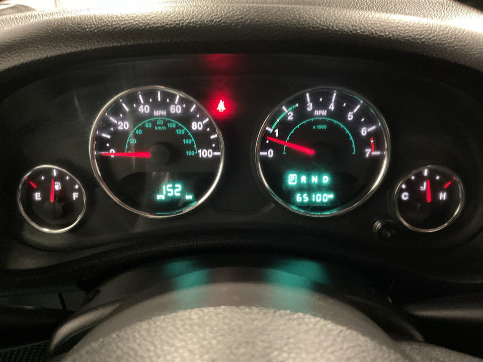 2018 Jeep Wrangler JK Sport 4WD