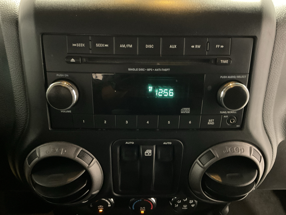 2018 Jeep Wrangler JK Sport 4WD