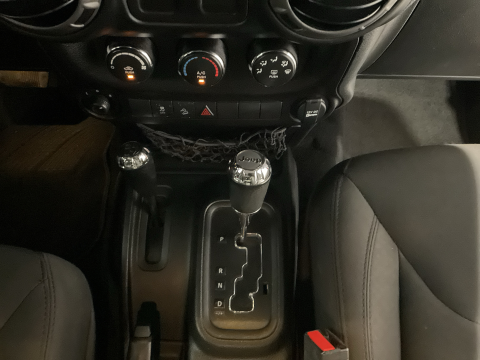 2018 Jeep Wrangler JK Sport 4WD