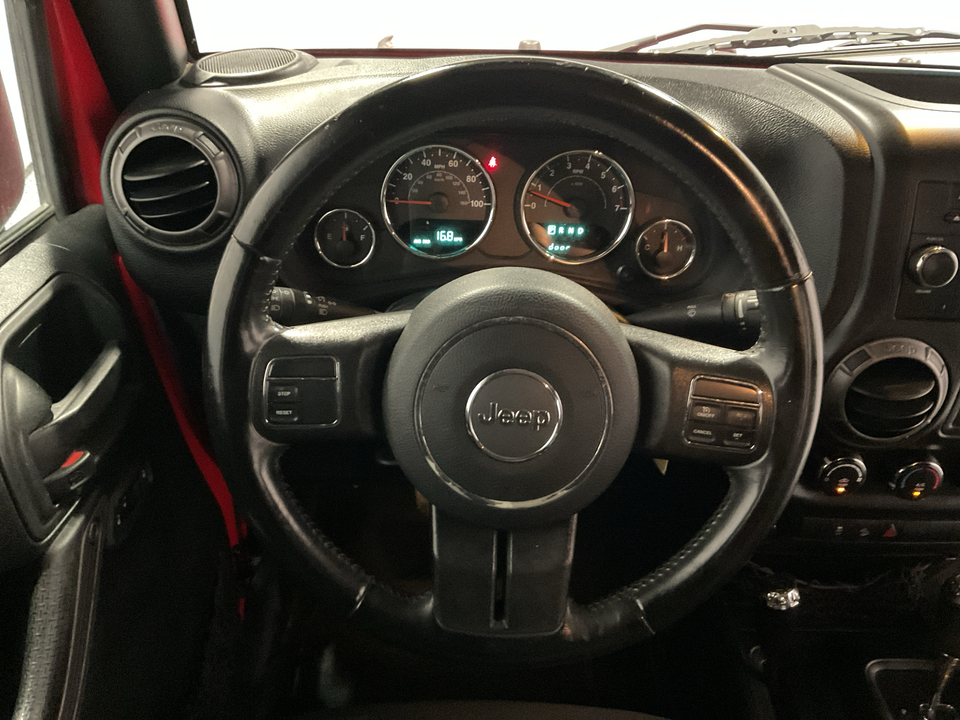 2018 Jeep Wrangler JK Sport 4WD