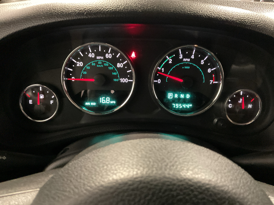 2018 Jeep Wrangler JK Sport 4WD
