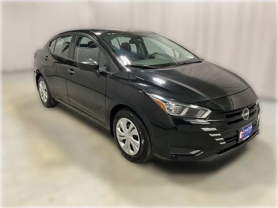 2024 Nissan Versa S CVT