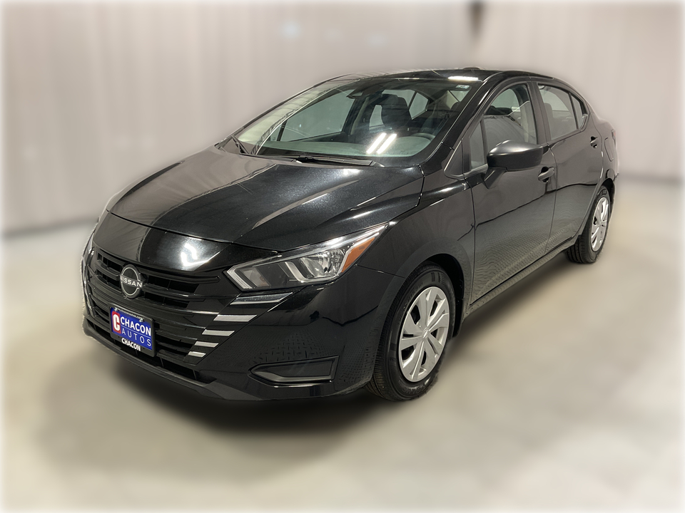 2024 Nissan Versa S CVT