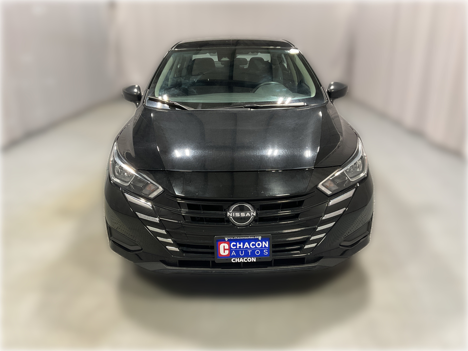 2024 Nissan Versa S CVT