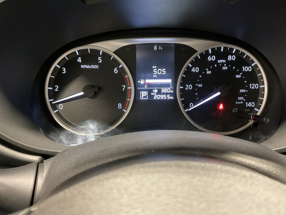 2024 Nissan Versa S CVT