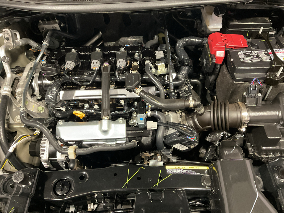 2024 Nissan Versa S CVT