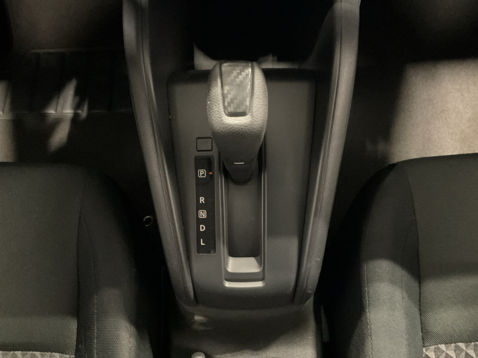 2024 Nissan Versa S CVT