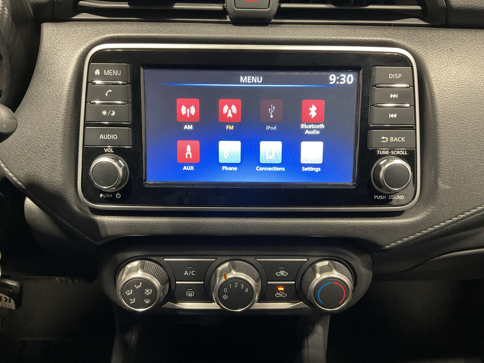 2024 Nissan Versa S CVT