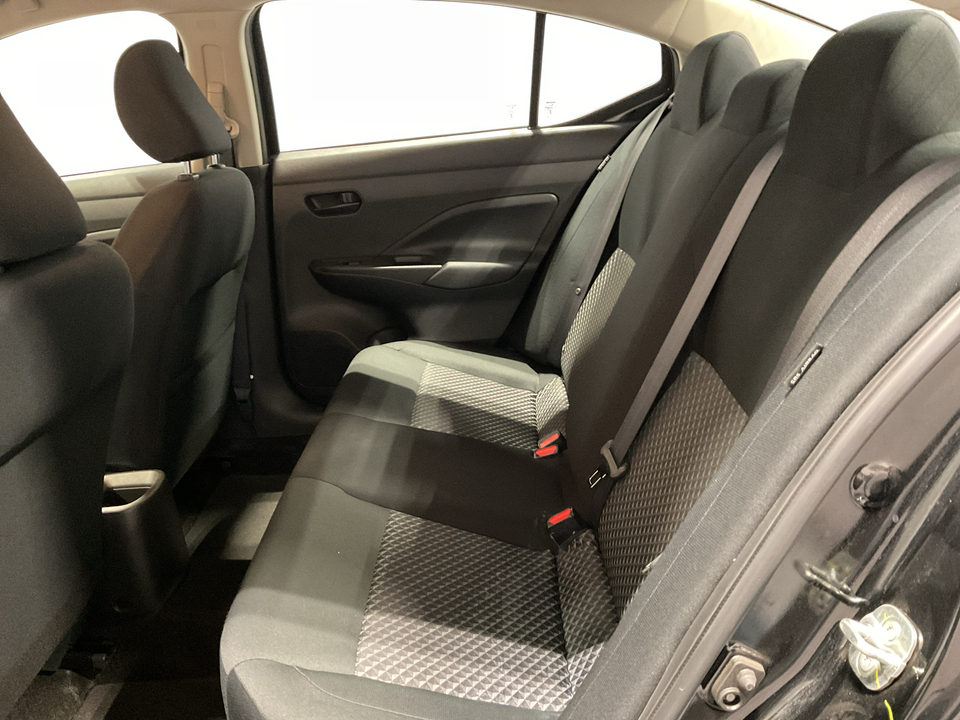 2024 Nissan Versa S CVT