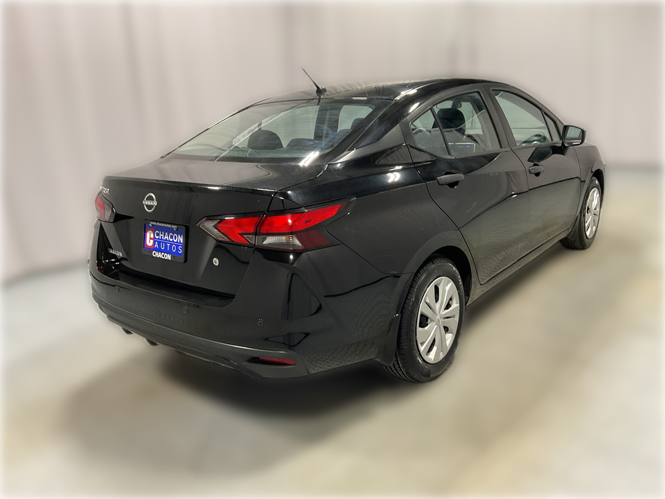 2024 Nissan Versa S CVT