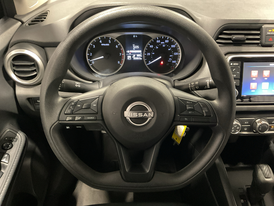 2024 Nissan Versa S CVT
