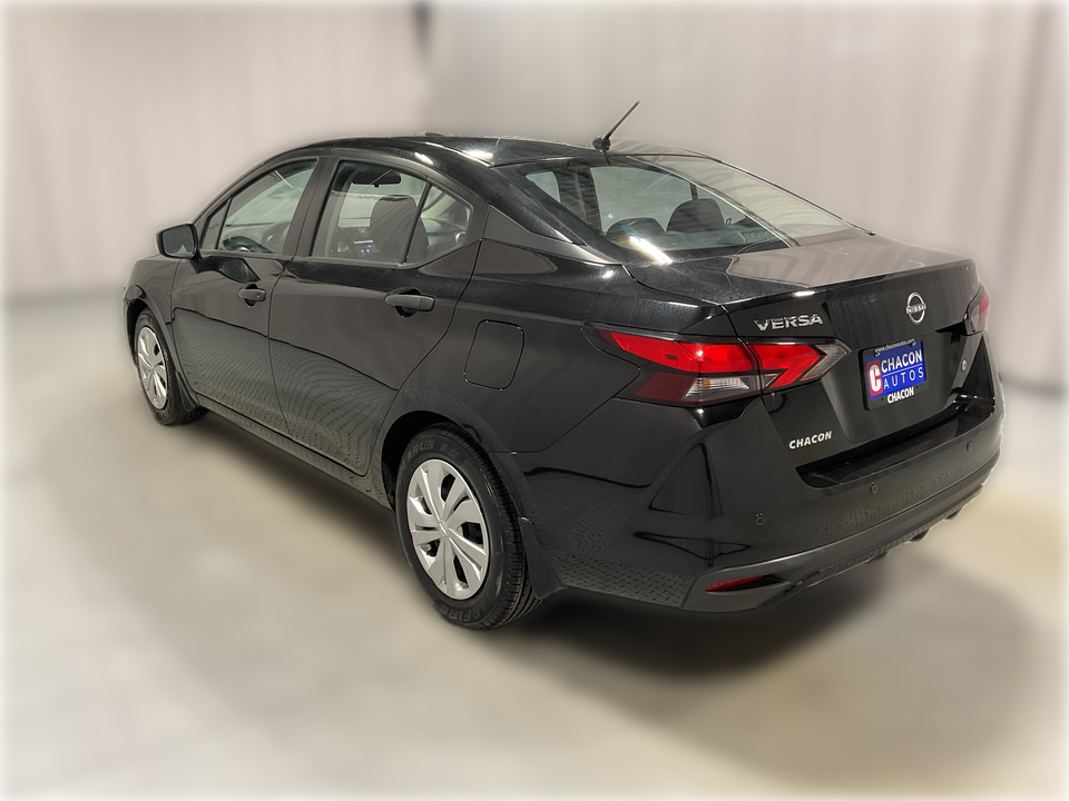2024 Nissan Versa S CVT