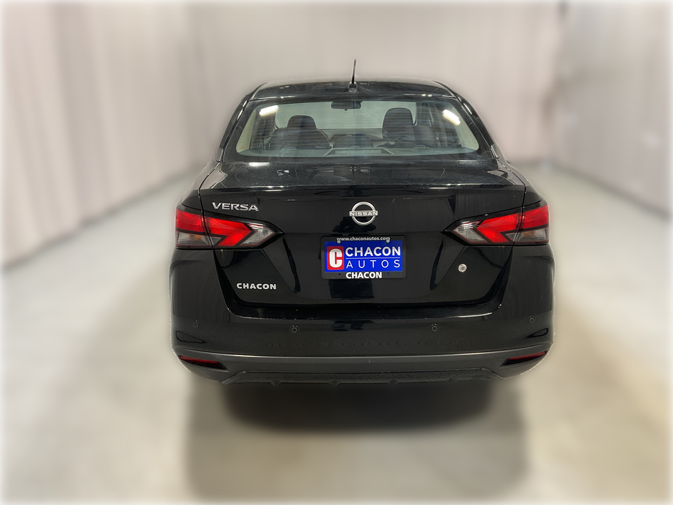 2024 Nissan Versa S CVT