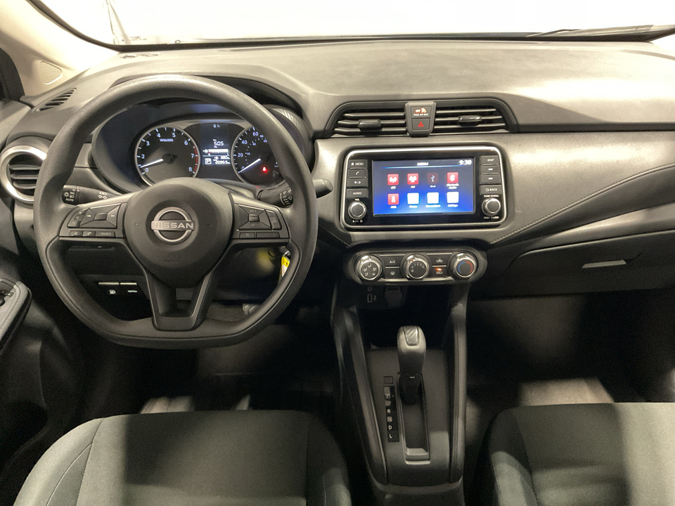 2024 Nissan Versa S CVT