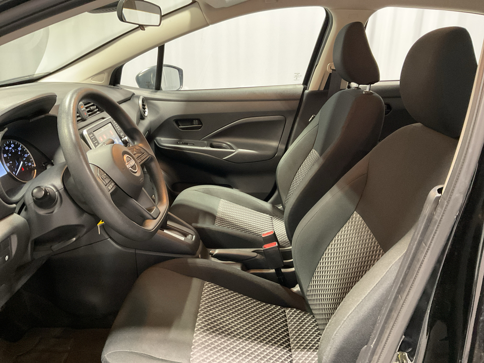 2024 Nissan Versa S CVT