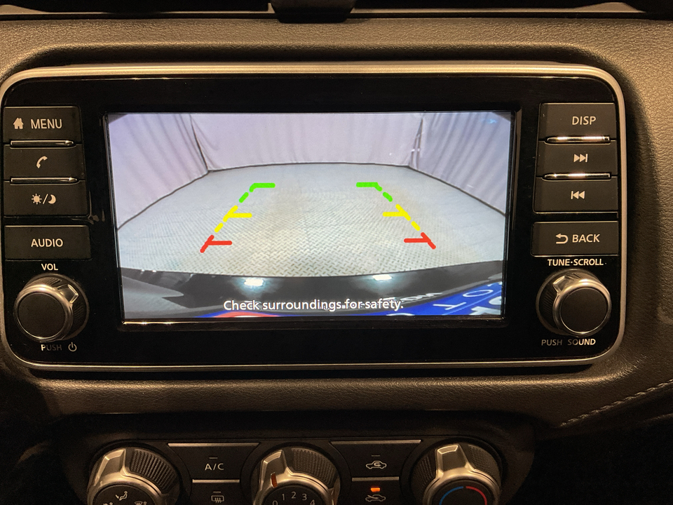 2024 Nissan Versa S CVT