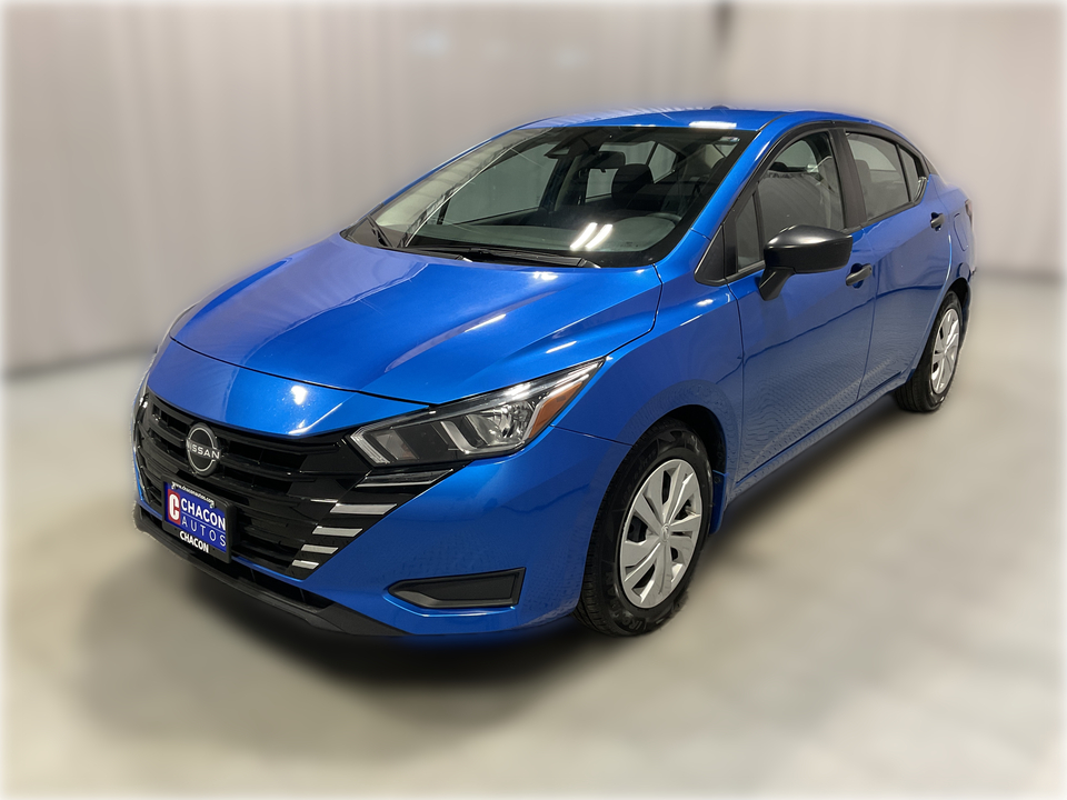 2024 Nissan Versa S CVT
