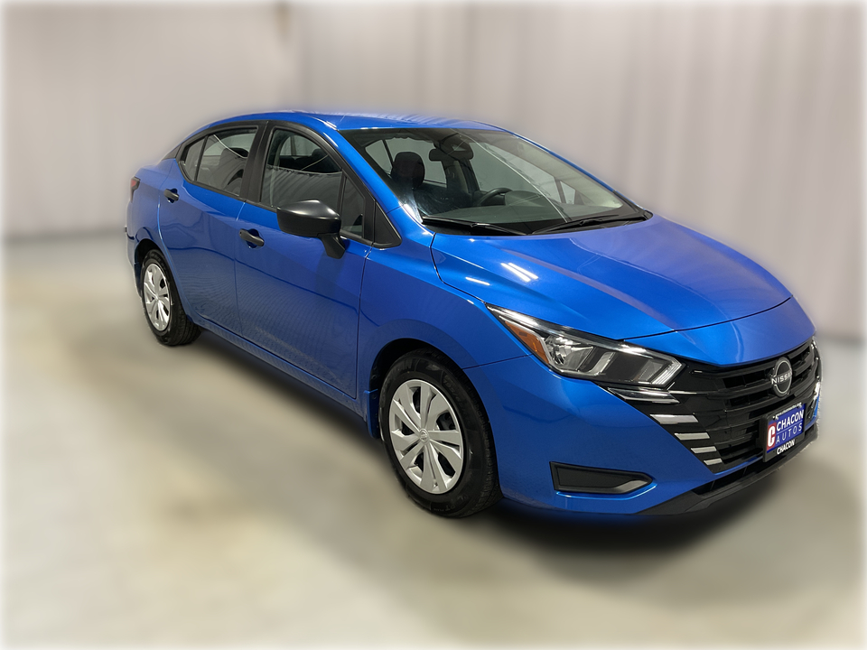 2024 Nissan Versa S CVT