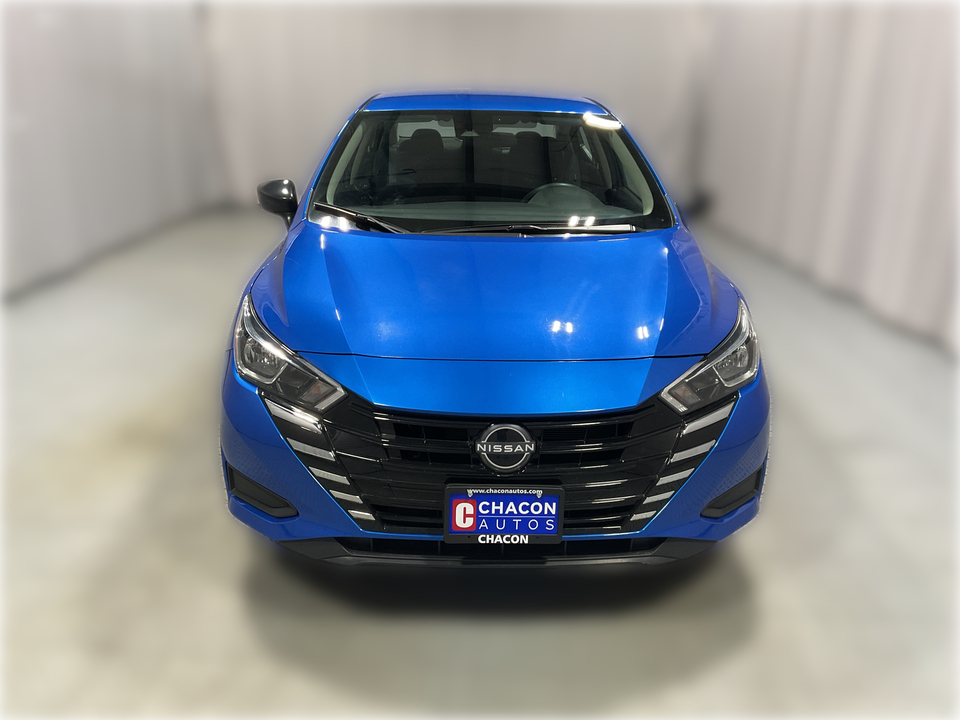2024 Nissan Versa S CVT
