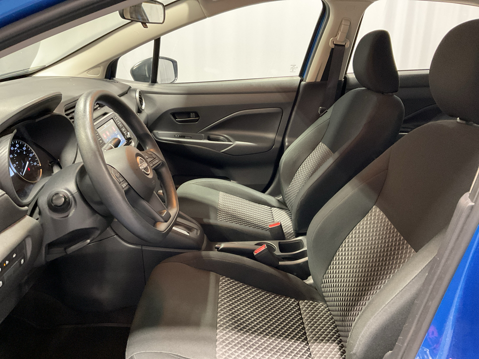 2024 Nissan Versa S CVT