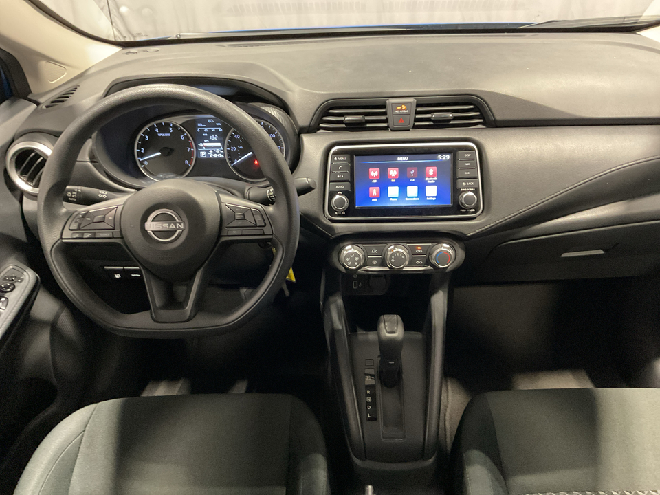 2024 Nissan Versa S CVT