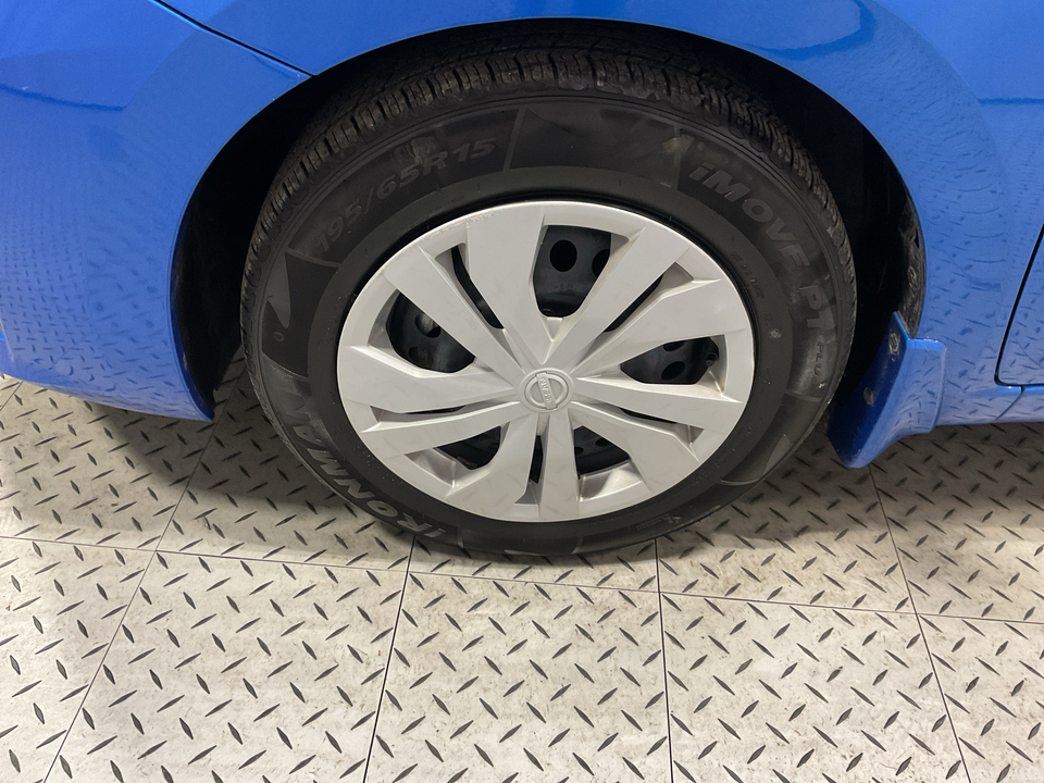 2024 Nissan Versa S CVT