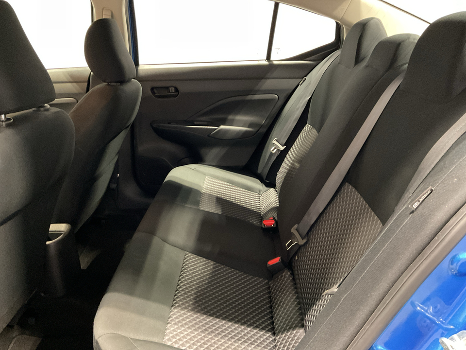 2024 Nissan Versa S CVT