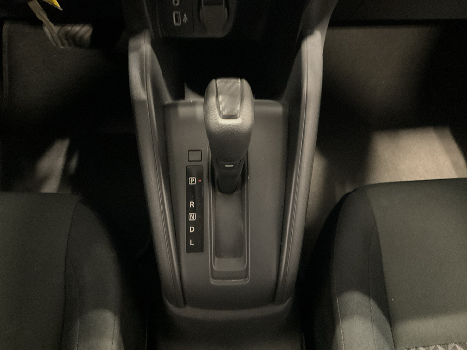 2024 Nissan Versa S CVT