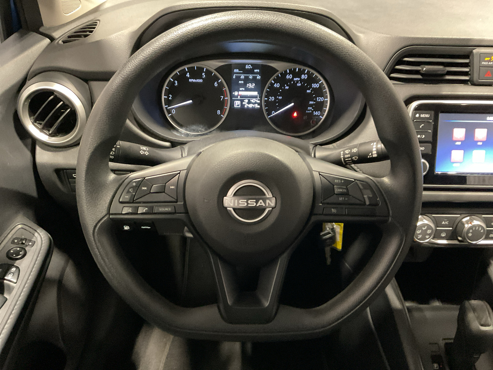2024 Nissan Versa S CVT