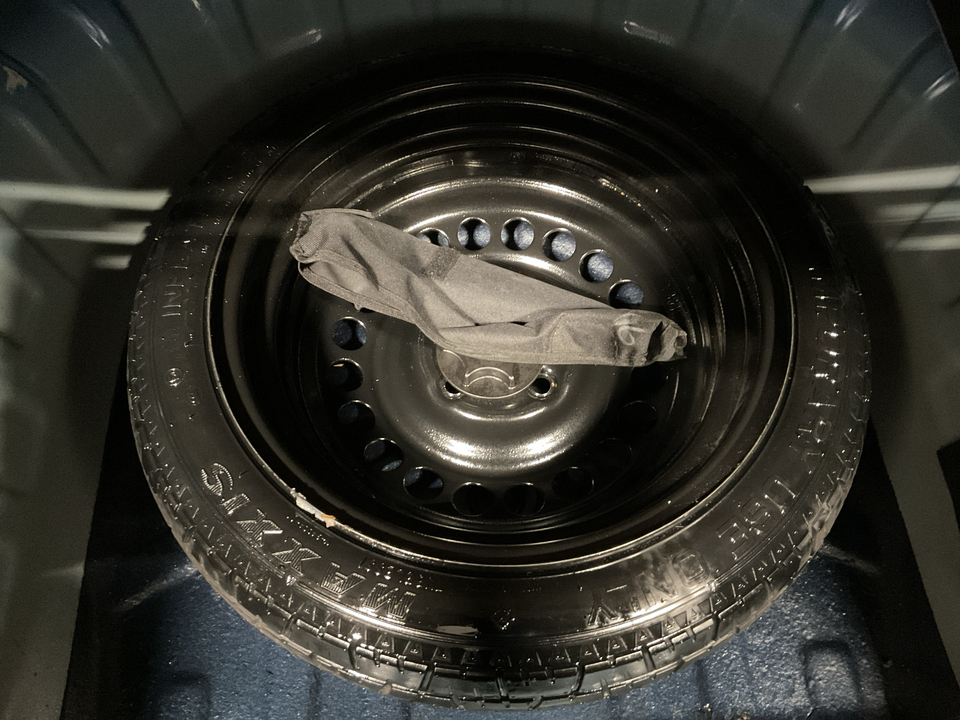 2024 Nissan Versa S CVT