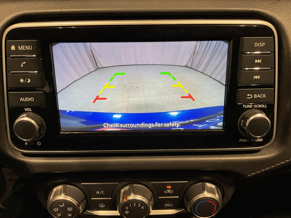 2024 Nissan Versa S CVT