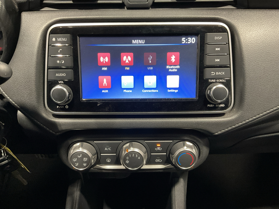 2024 Nissan Versa S CVT