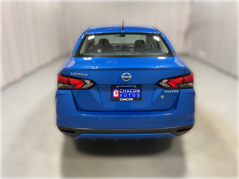 2024 Nissan Versa S CVT