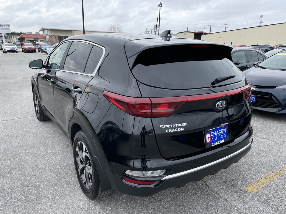 2021 Kia Sportage LX FWD