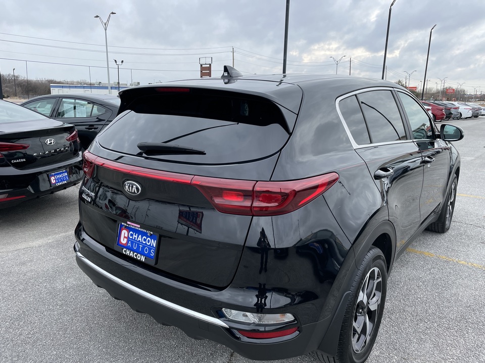 2021 Kia Sportage LX FWD