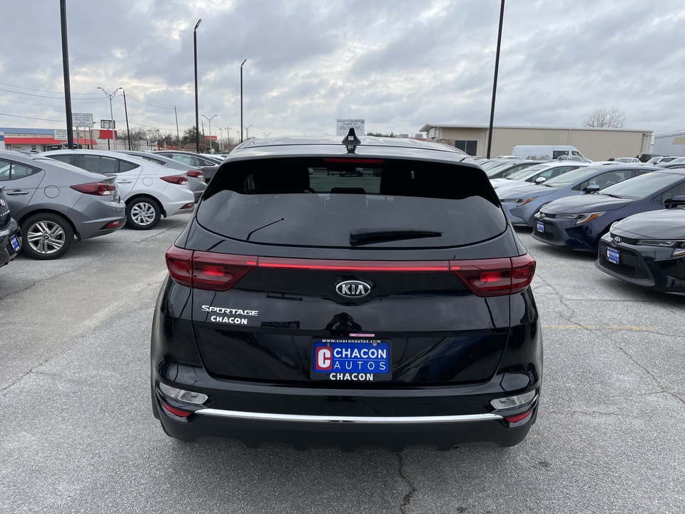 2021 Kia Sportage LX FWD