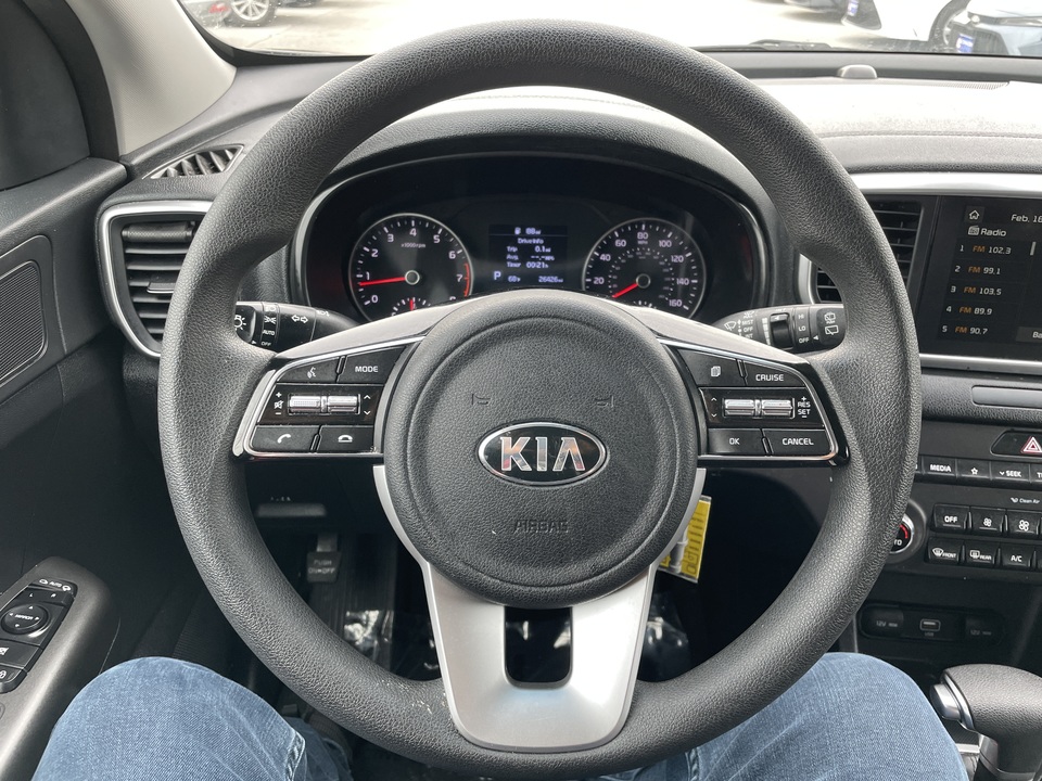 2021 Kia Sportage LX FWD