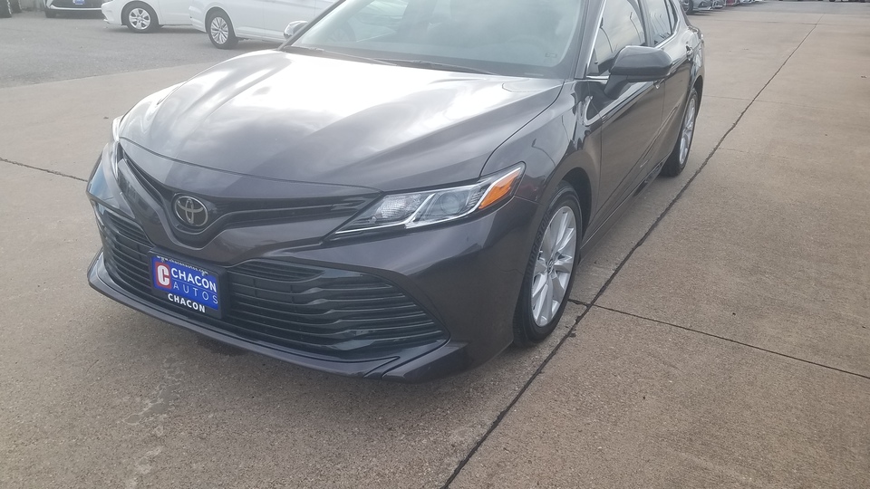 2020 Toyota Camry LE