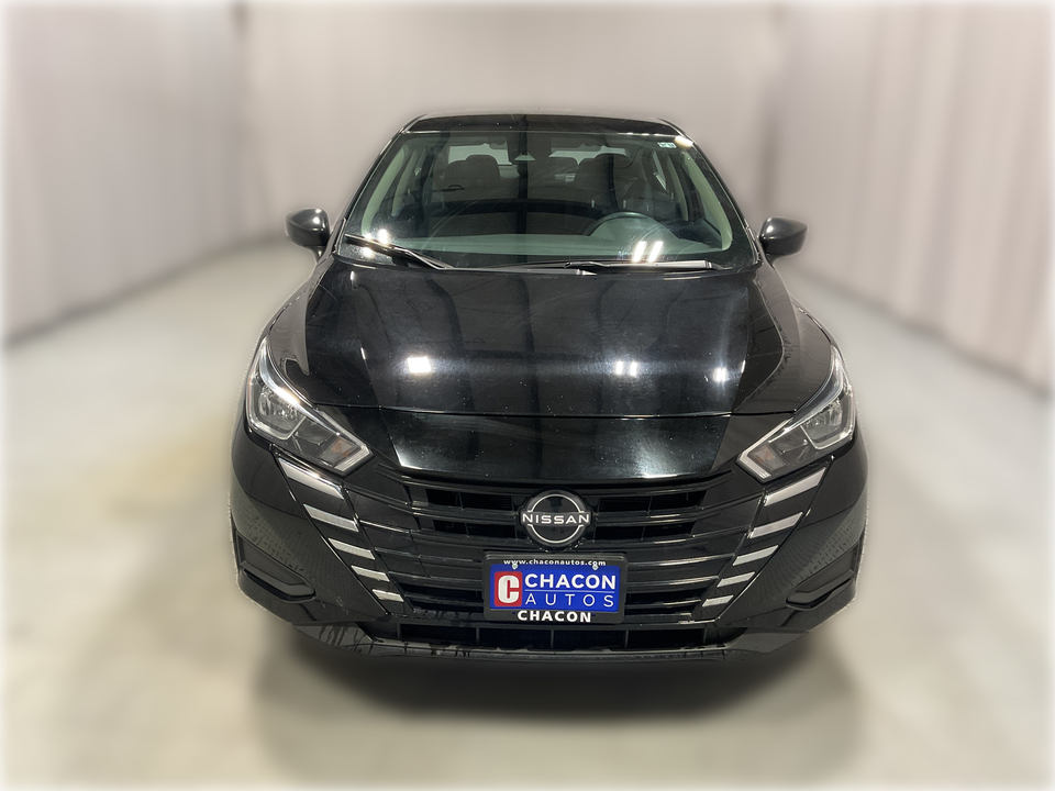 2024 Nissan Versa S CVT