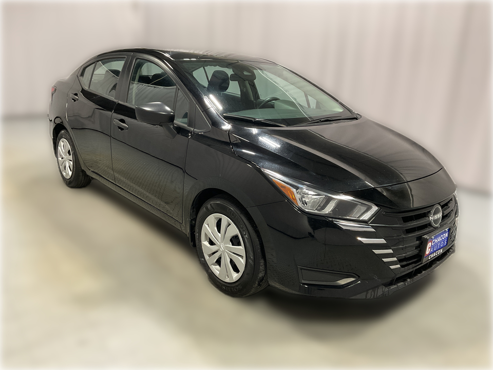 2024 Nissan Versa S CVT