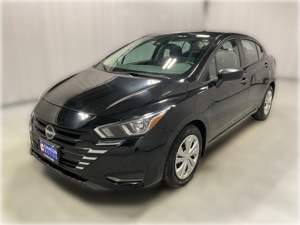 2024 Nissan Versa S CVT