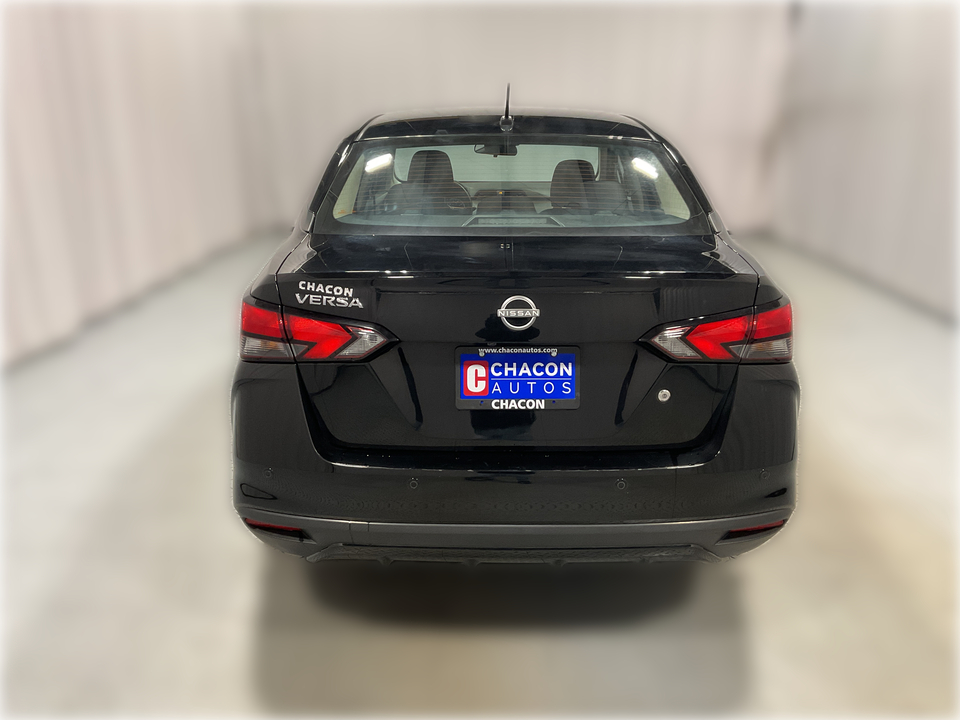 2024 Nissan Versa S CVT