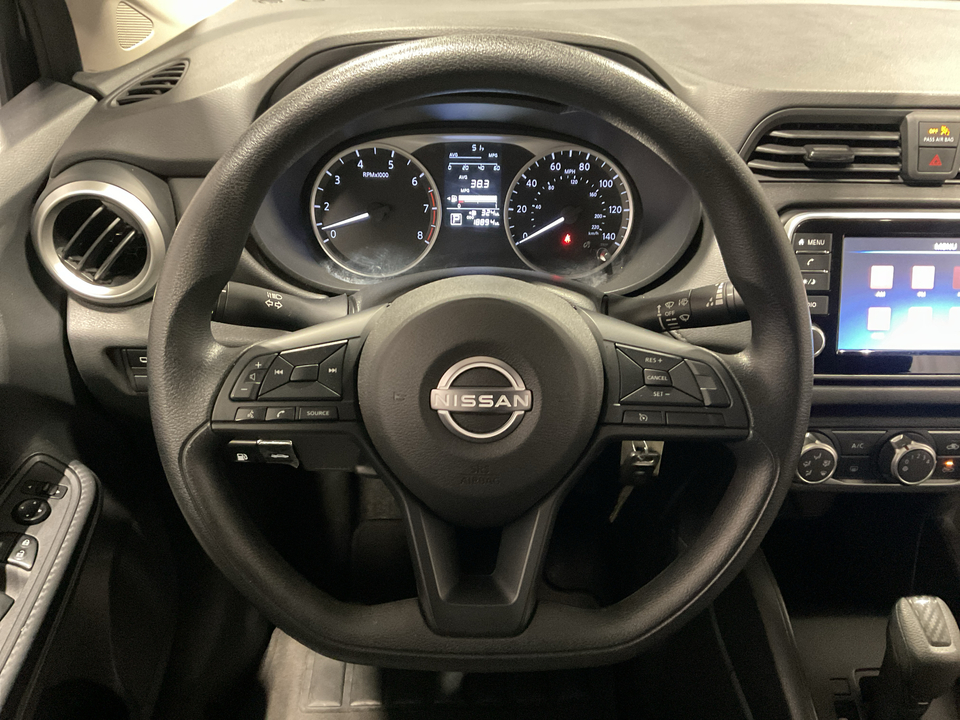 2024 Nissan Versa S CVT