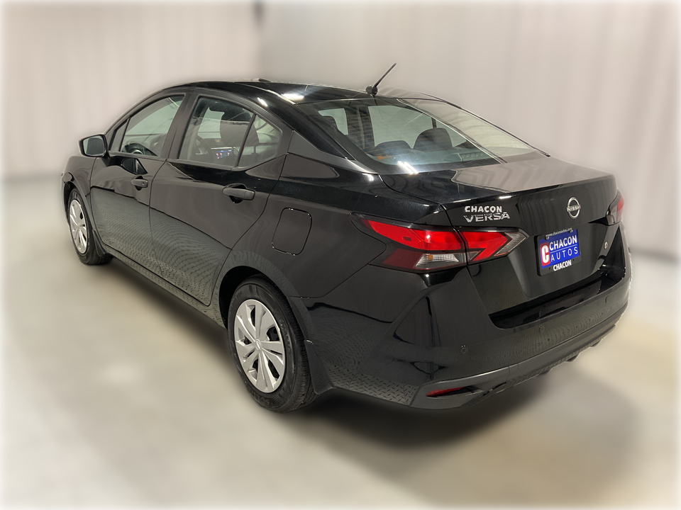 2024 Nissan Versa S CVT