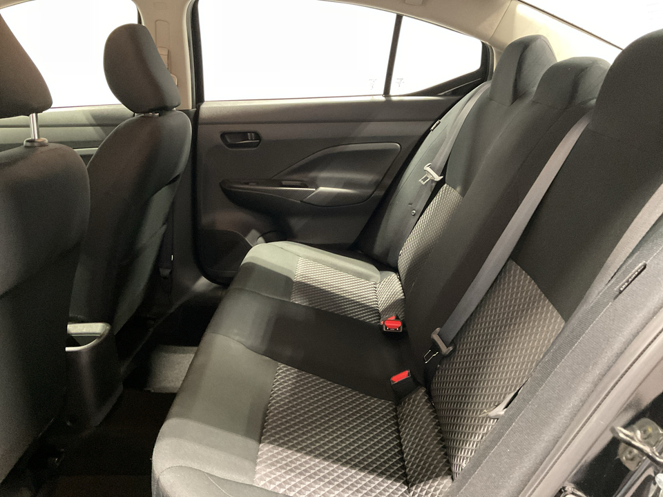 2024 Nissan Versa S CVT