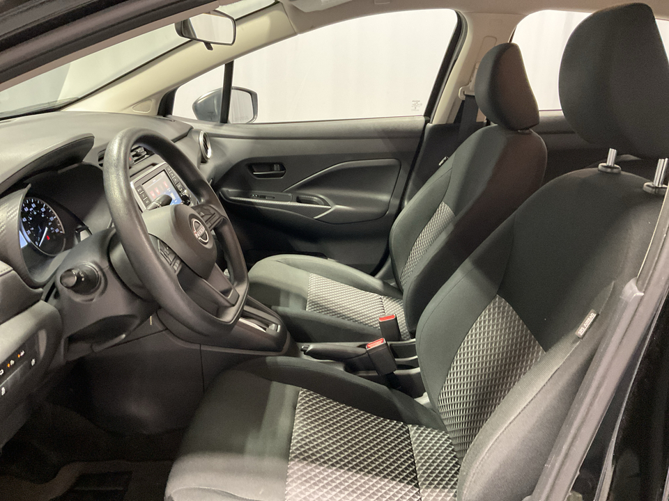 2024 Nissan Versa S CVT