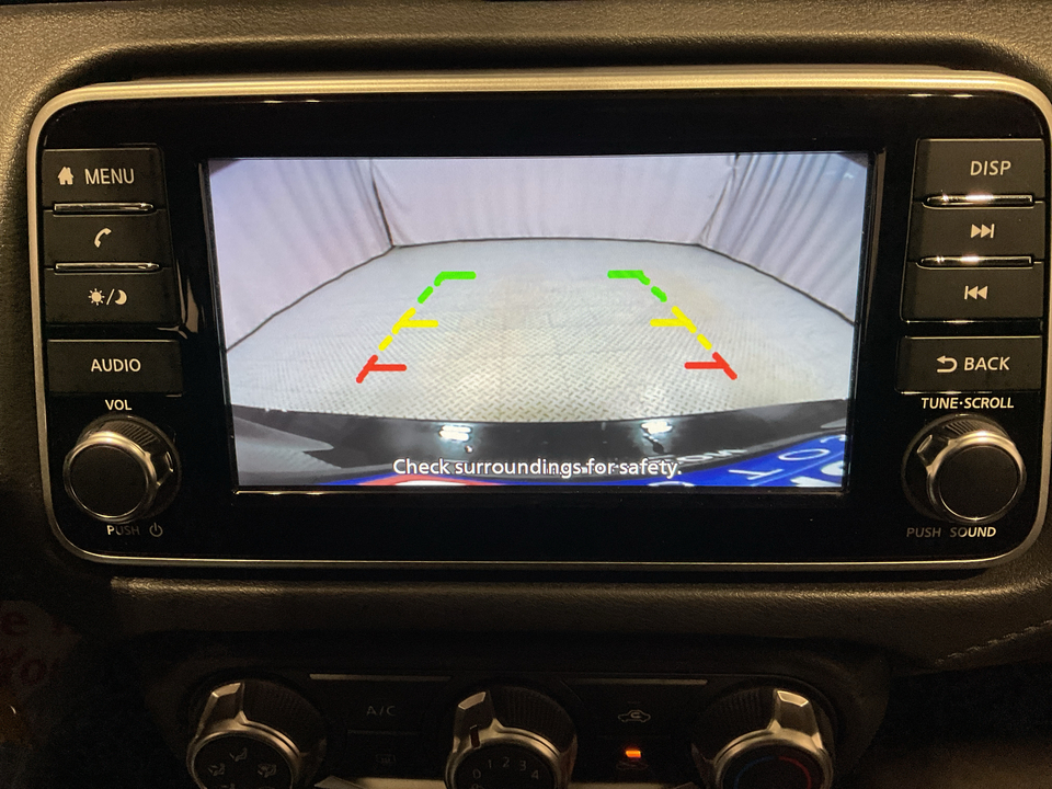 2024 Nissan Versa S CVT